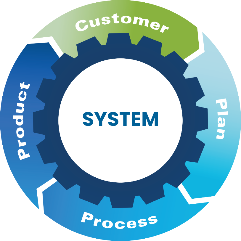 Quistem’s System-Focused Approach
